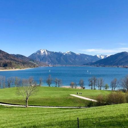 Apartment Kaltenbrunn Serviced Apt Mit Seeblick Am Tegernsee Business & Long Stay Only Gmund am Tegernsee Ngoại thất bức ảnh
