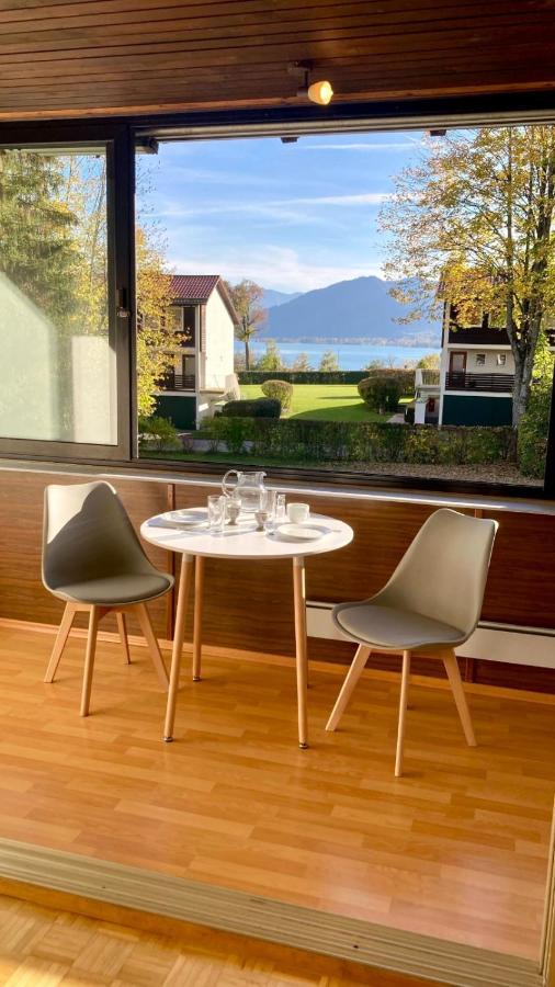 Apartment Kaltenbrunn Serviced Apt Mit Seeblick Am Tegernsee Business & Long Stay Only Gmund am Tegernsee Ngoại thất bức ảnh